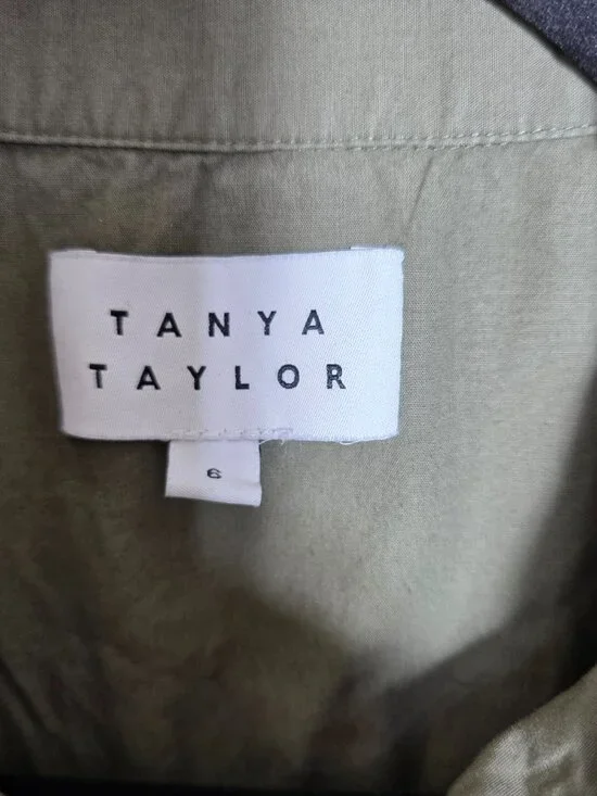 Tanya Taylor Bailey Dress Size 6 MSRP $495 - Picture 9 of 11